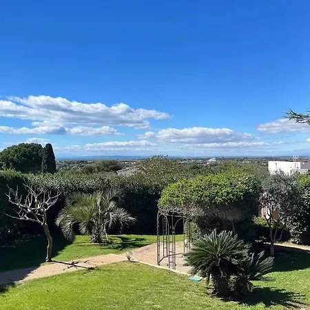 Spacieuse A Avec Piscine Privee, Ideale Pour Familles Villa *