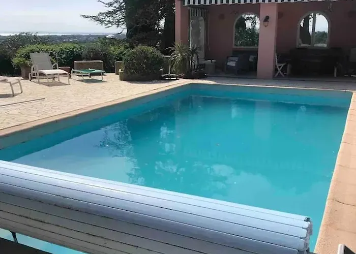 Spacieuse à Avec Piscine Privée, Idéale Pour Familles * Agde