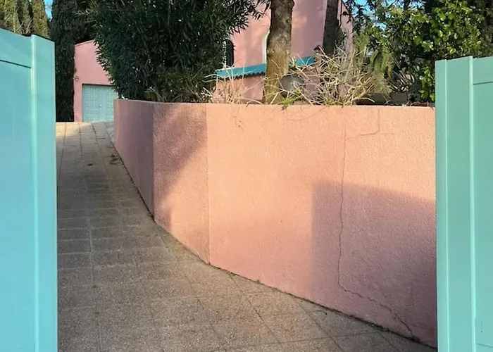 Spacieuse à Avec Piscine Privée, Idéale Pour Familles Villa Agde